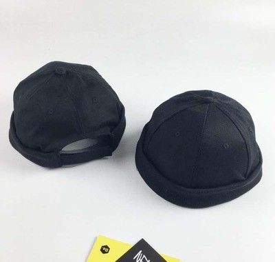 baseball cap no brim